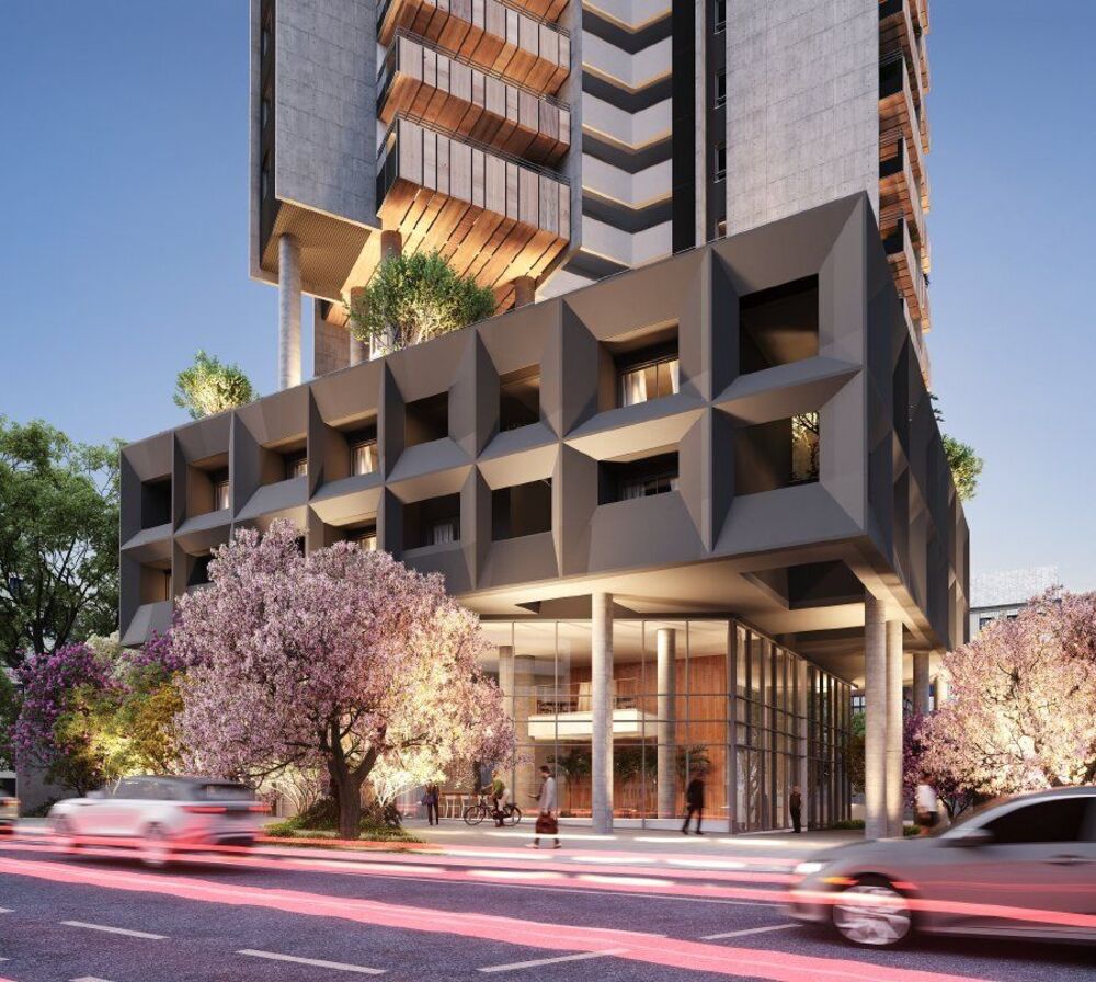 Cobertura à venda com 1 quarto, 97m² - Foto 2