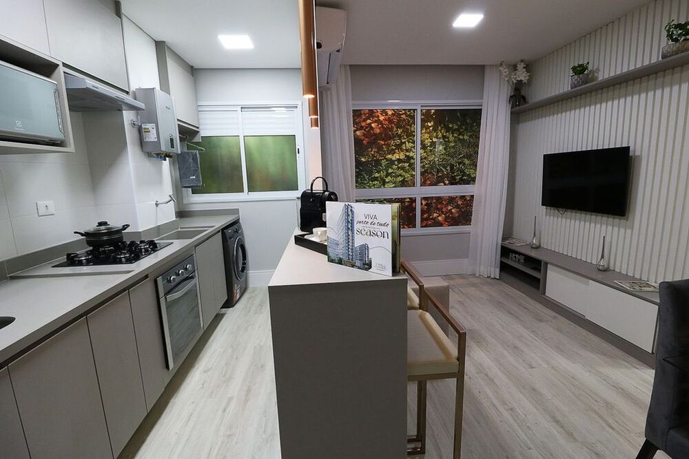 Apartamento, 2 quartos, 57 m² - Foto 7