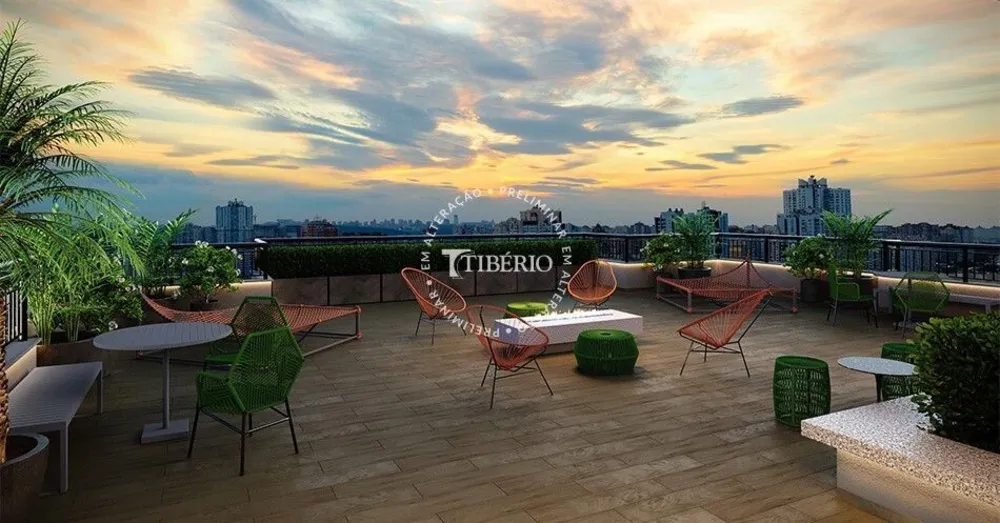 Apartamento, 1 quarto, 35 m² - Foto 6