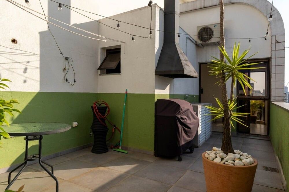 Cobertura, 1 quarto, 81 m² - Foto 2