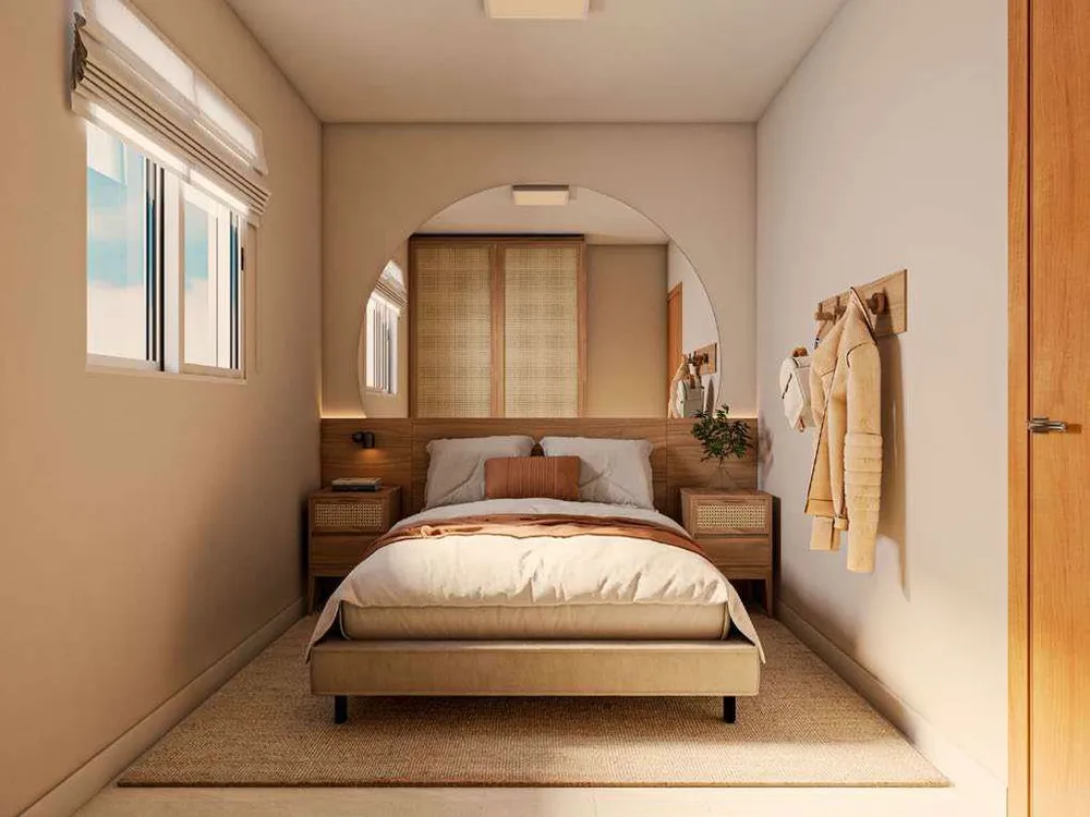 Apartamento, 2 quartos, 48 m² - Foto 3