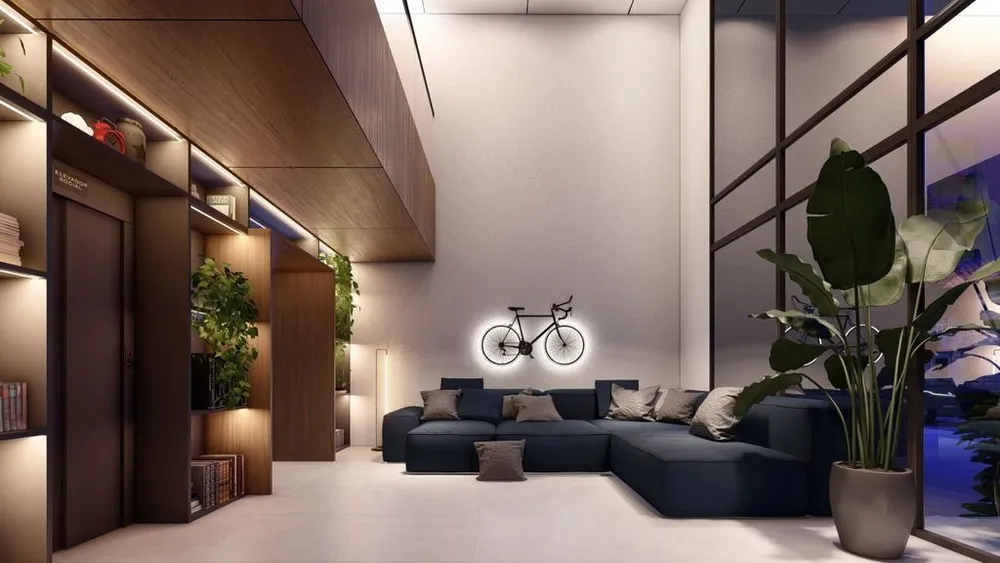 Kitnet-Studio, 56 m² - Foto 12