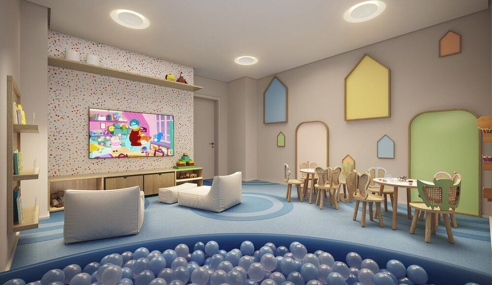Apartamento à venda com 3 quartos, 182m² - Foto 6