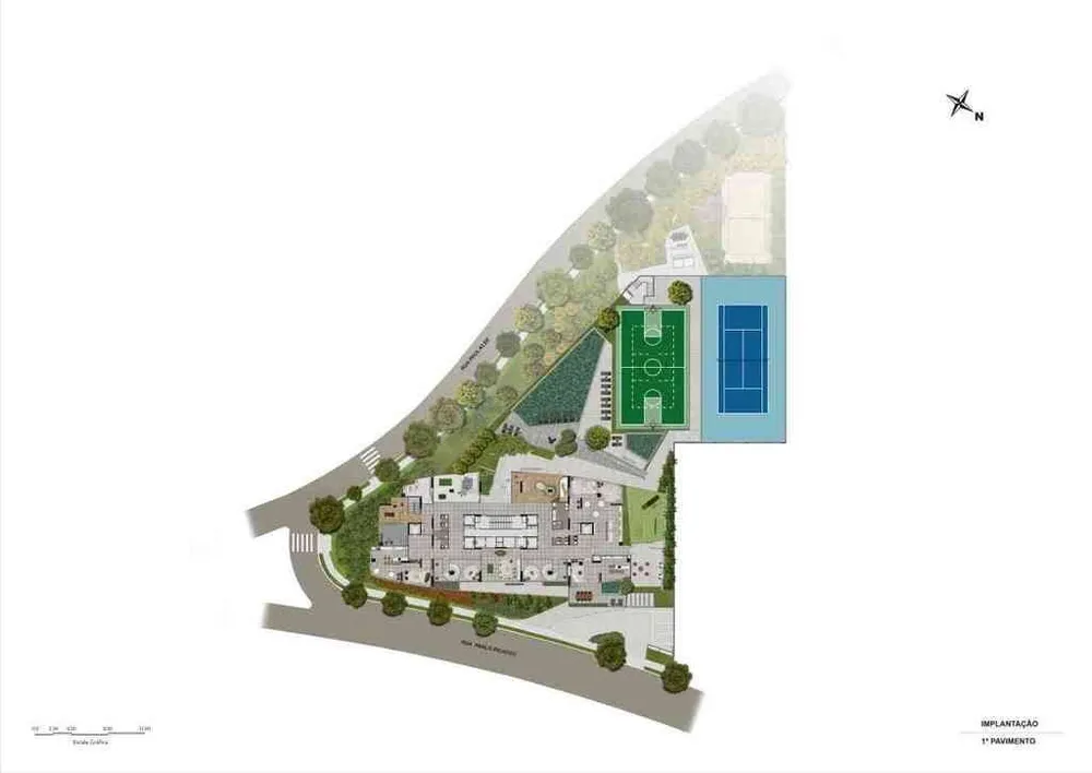 Apartamento, 3 quartos, 155 m² - Foto 1