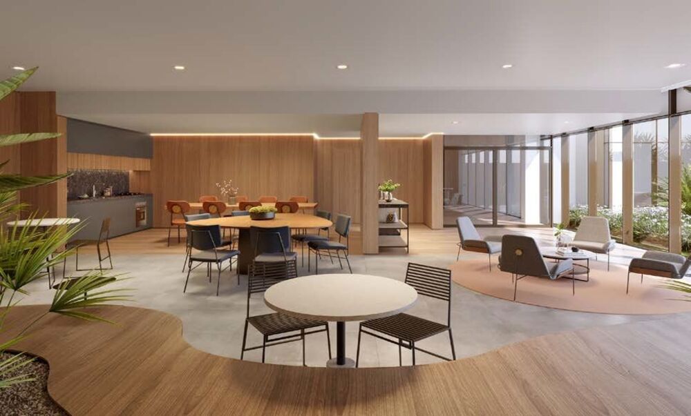 Apartamento, 2 quartos, 129 m² - Foto 3