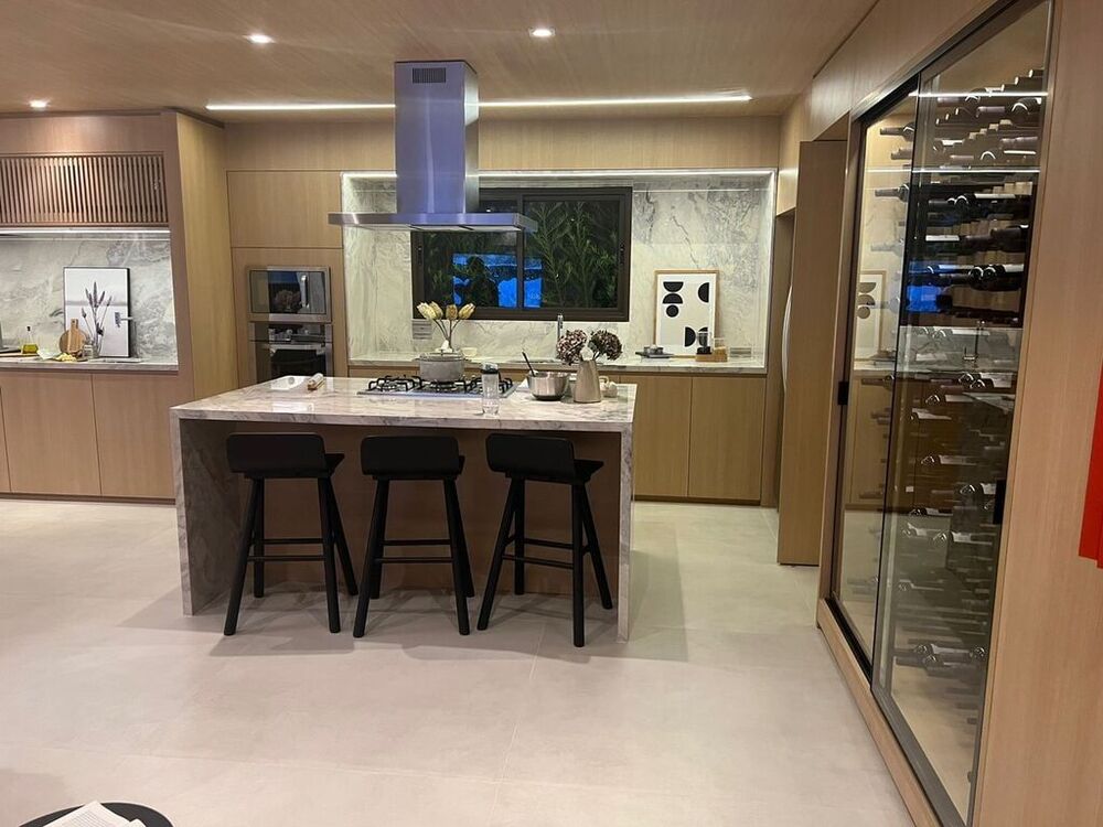 Apartamento, 2 quartos, 129 m² - Foto 2