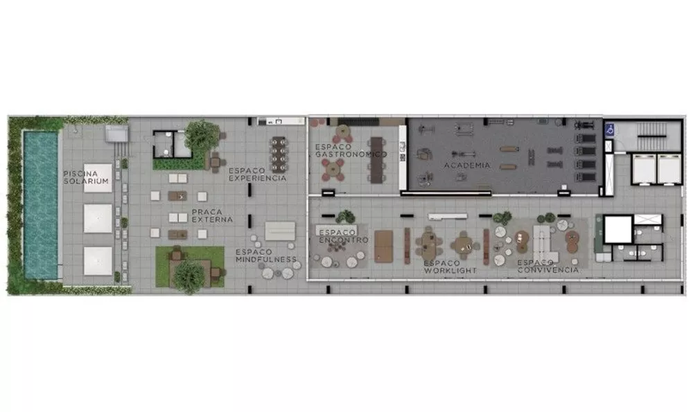 Kitnet-Studio, 25 m² - Foto 4