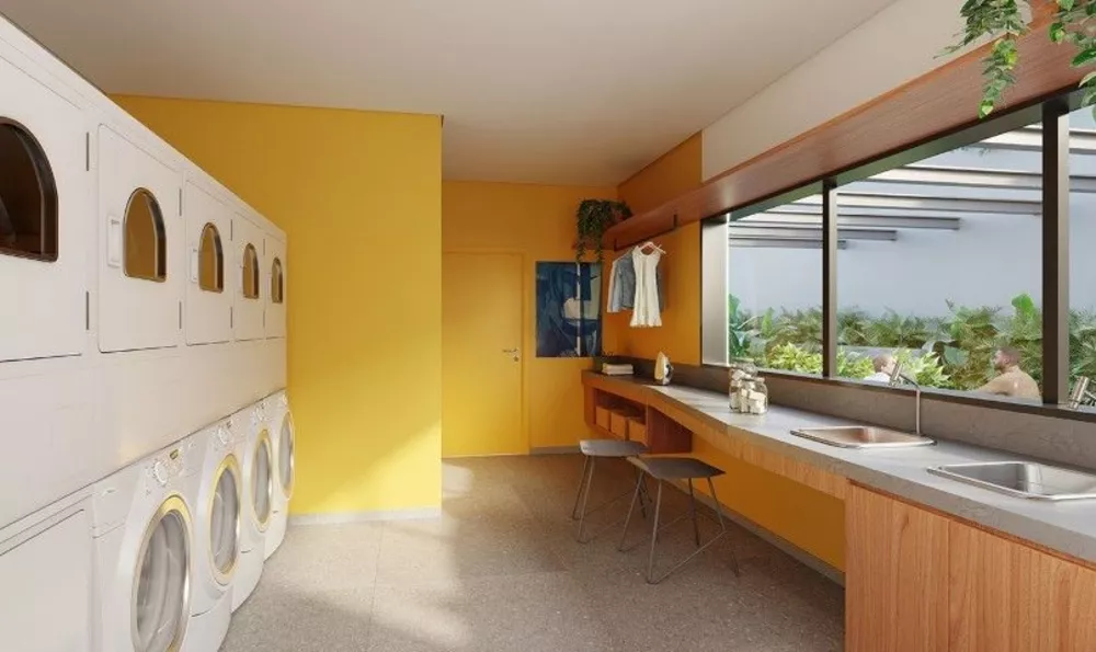 Kitnet-Studio, 25 m² - Foto 15