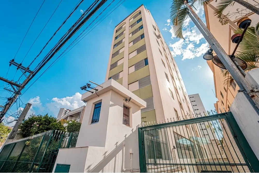 Apartamento, 3 quartos, 83 m² - Foto 1