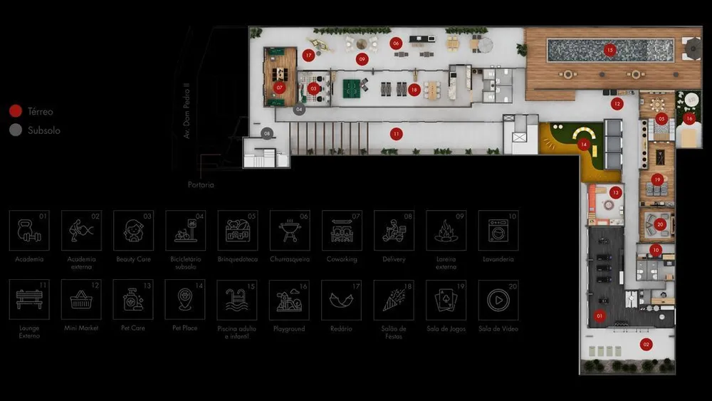 Apartamento, 2 quartos, 47 m² - Foto 5