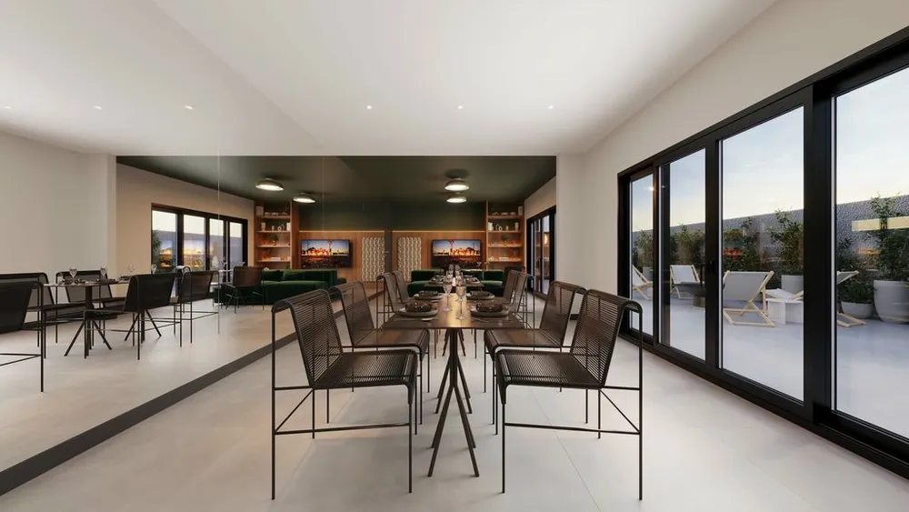 Apartamento, 2 quartos, 47 m² - Foto 2