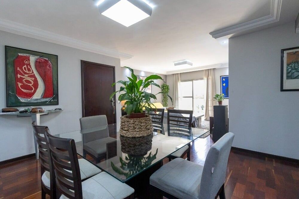 Apartamento à venda com 4 quartos, 140m² - Foto 17