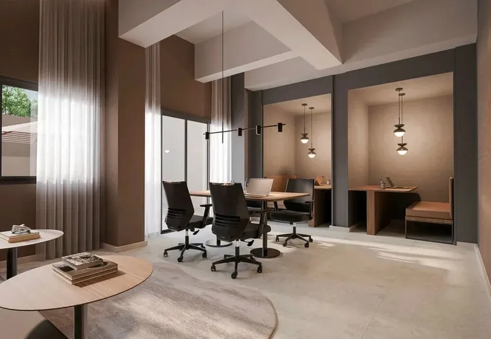 Apartamento, 3 quartos, 53 m² - Foto 5
