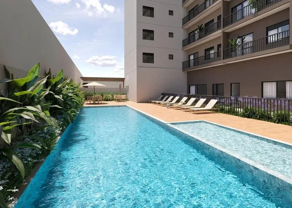 Apartamento, 3 quartos, 53 m² - Foto 1