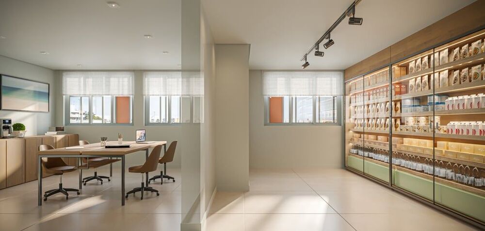 Apartamento, 2 quartos, 82 m² - Foto 15