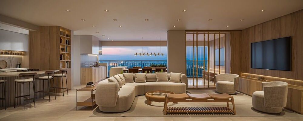 Apartamento, 2 quartos, 82 m² - Foto 8