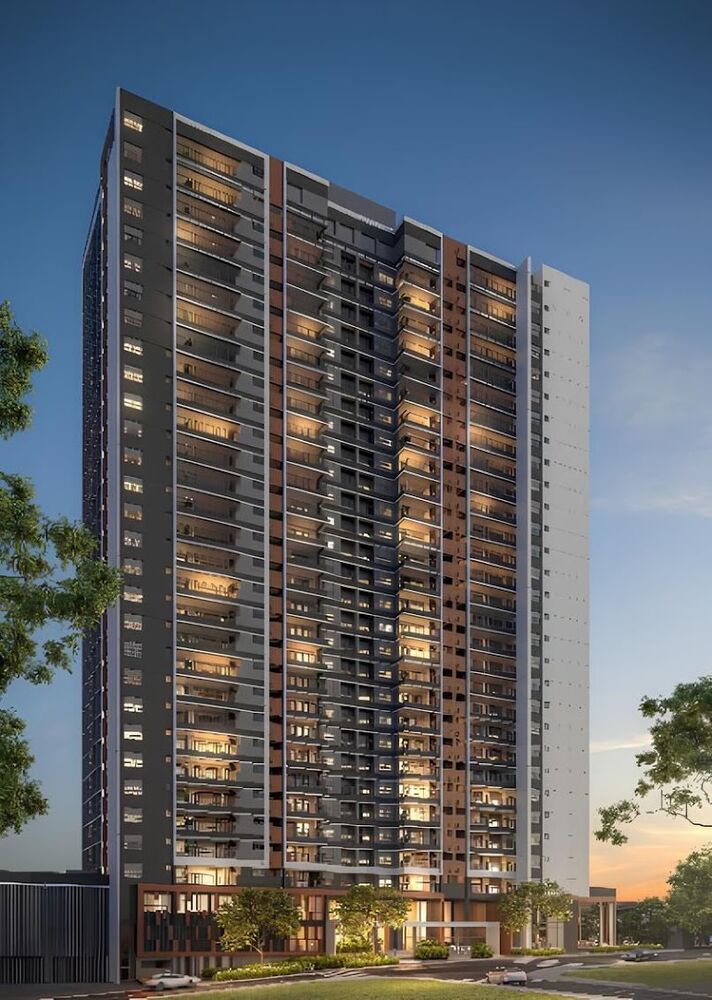 Apartamento, 2 quartos, 82 m² - Foto 1