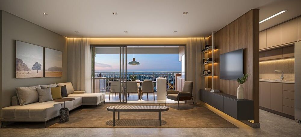 Apartamento, 2 quartos, 82 m² - Foto 4