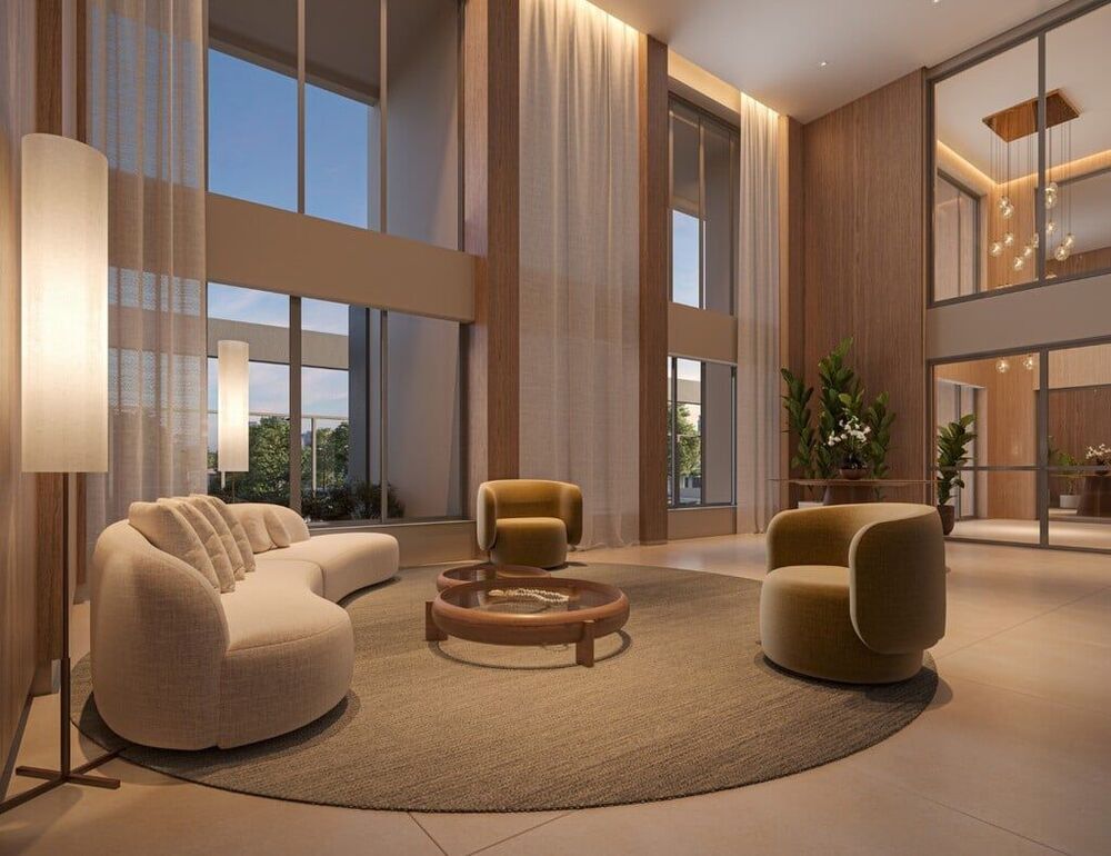 Apartamento, 2 quartos, 82 m² - Foto 3