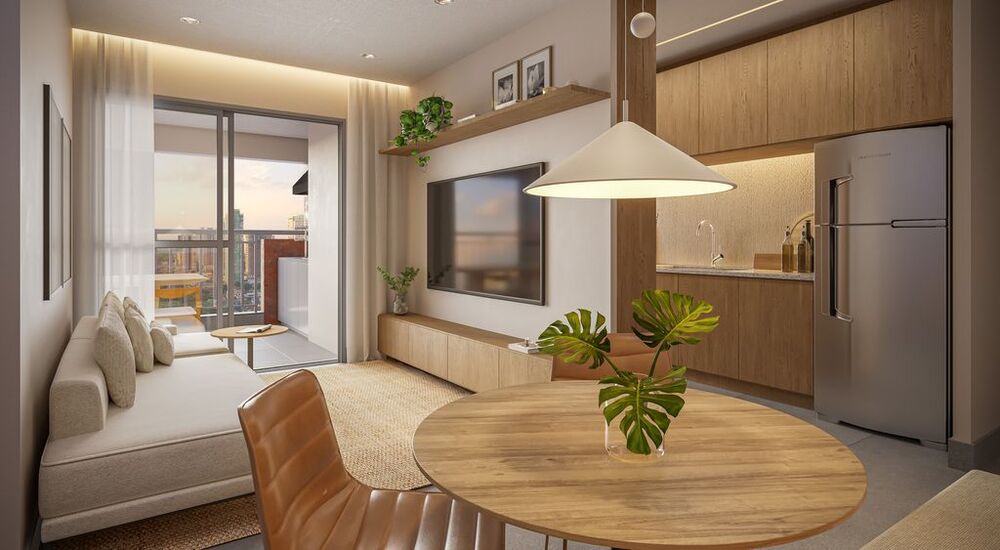 Apartamento, 2 quartos, 82 m² - Foto 6