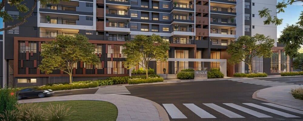 Apartamento, 2 quartos, 82 m² - Foto 2