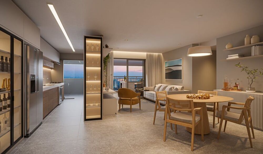 Apartamento, 2 quartos, 82 m² - Foto 5