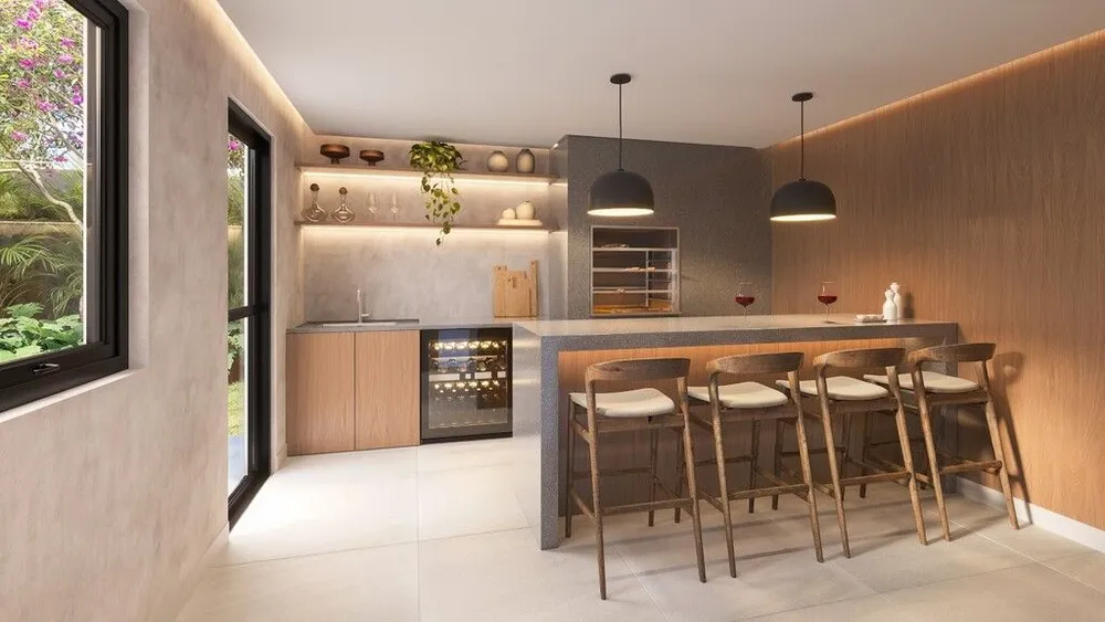 Apartamento, 1 quarto, 26 m² - Foto 5