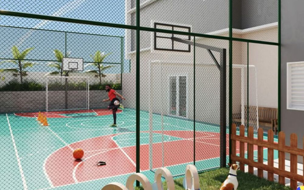 Apartamento, 3 quartos, 60 m² - Foto 11