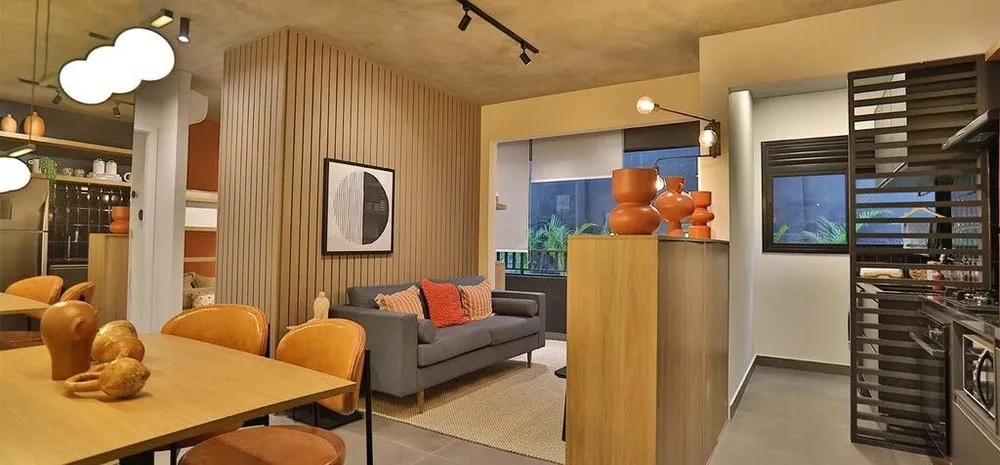 Apartamento, 2 quartos, 54 m² - Foto 4