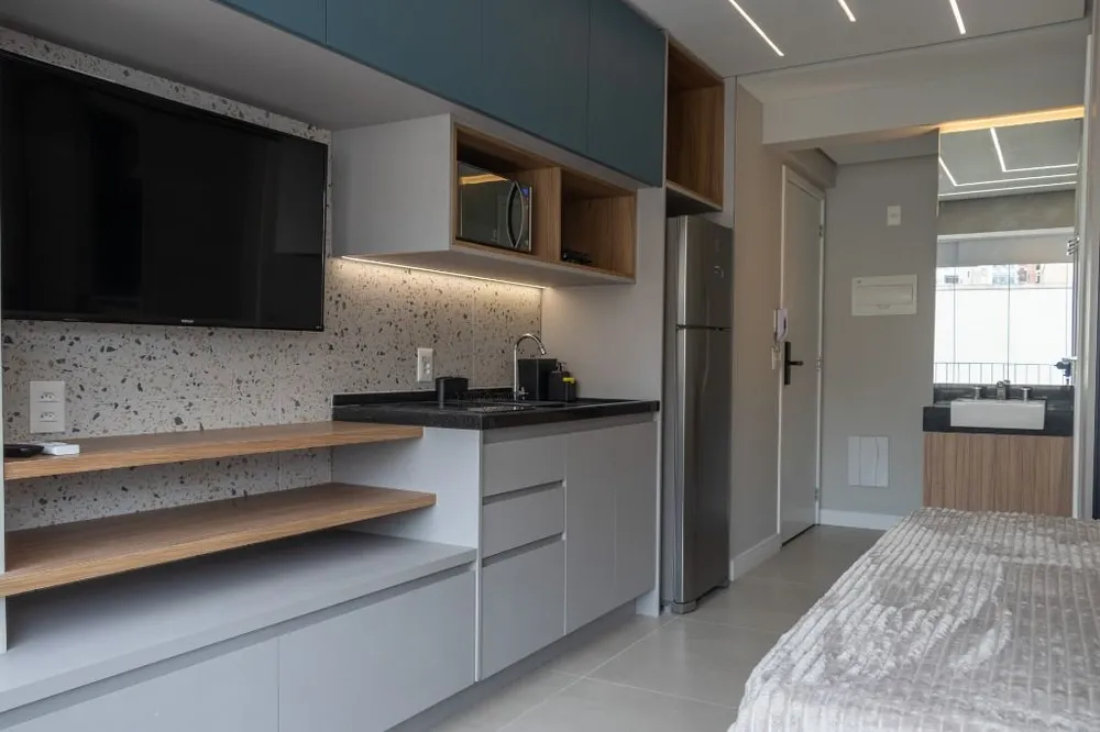 Kitnet-Studio, 22 m² - Foto 12