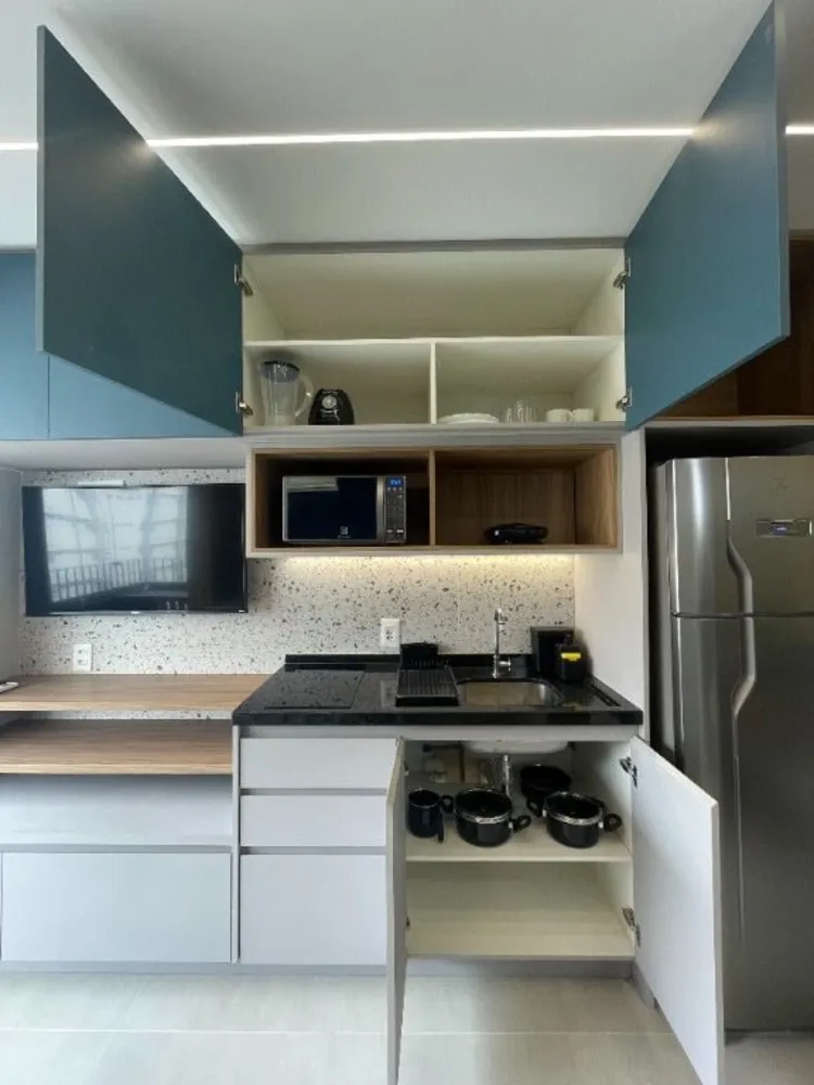 Kitnet-Studio, 22 m² - Foto 8