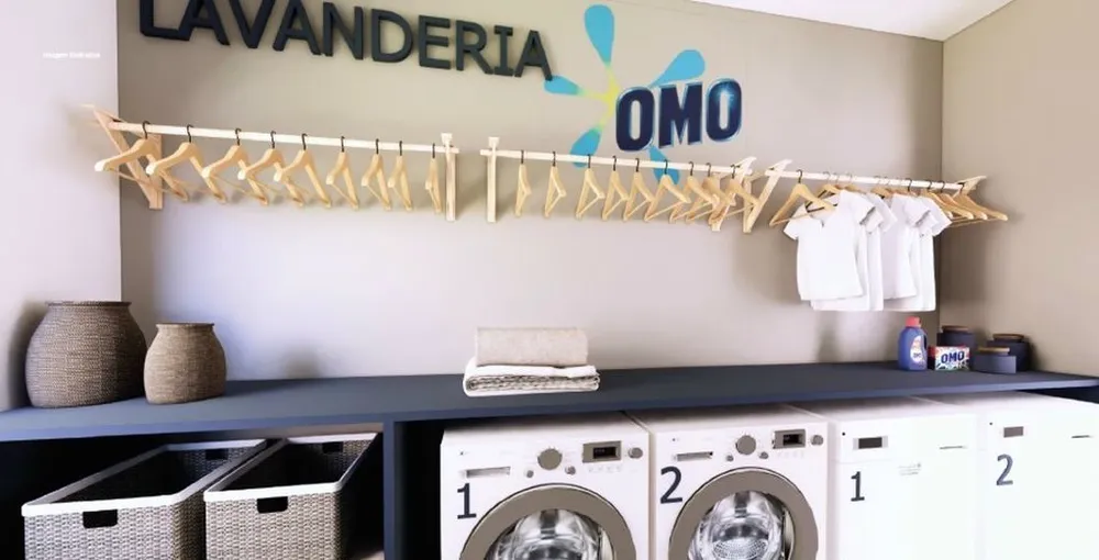 Apartamento, 2 quartos, 36 m² - Foto 2
