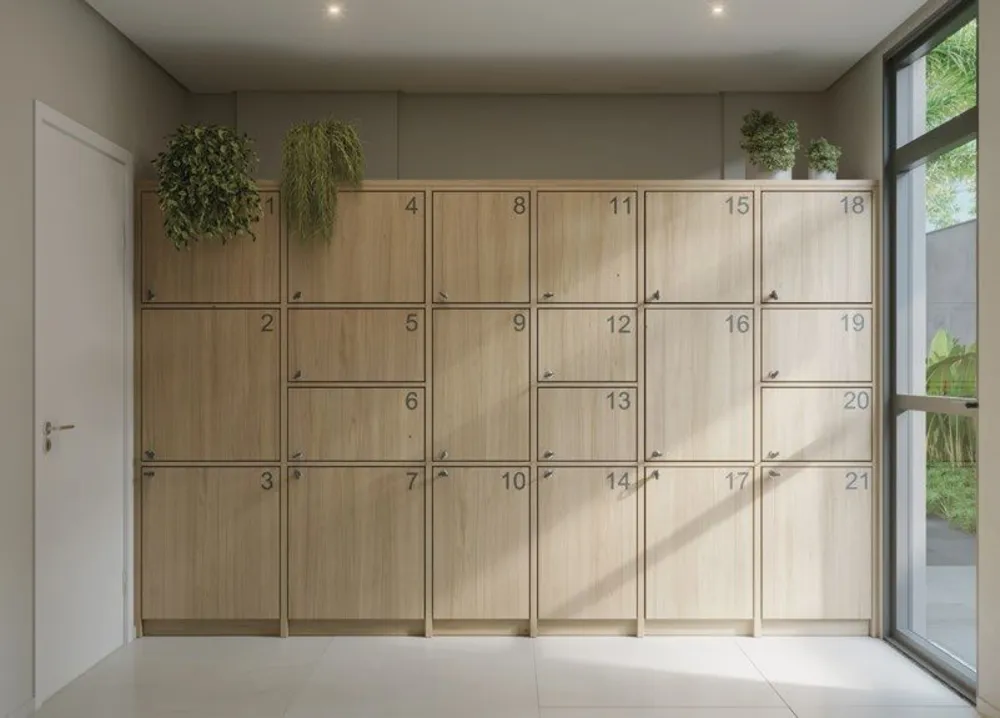 Kitnet-Studio, 29 m² - Foto 6