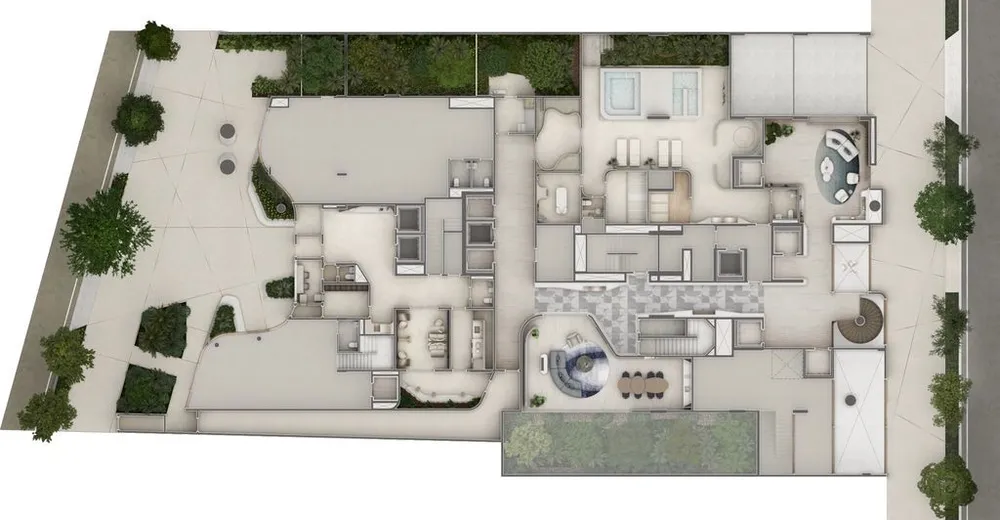 Loja-Salão, 156 m² - Foto 2