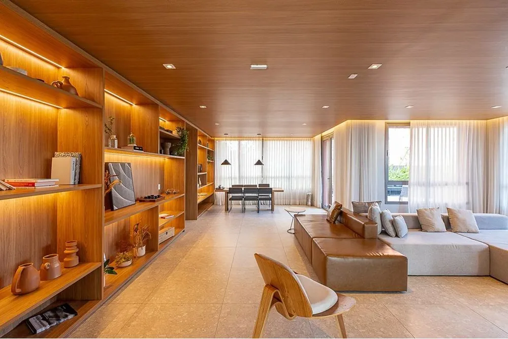 Apartamento, 2 quartos, 73 m² - Foto 2