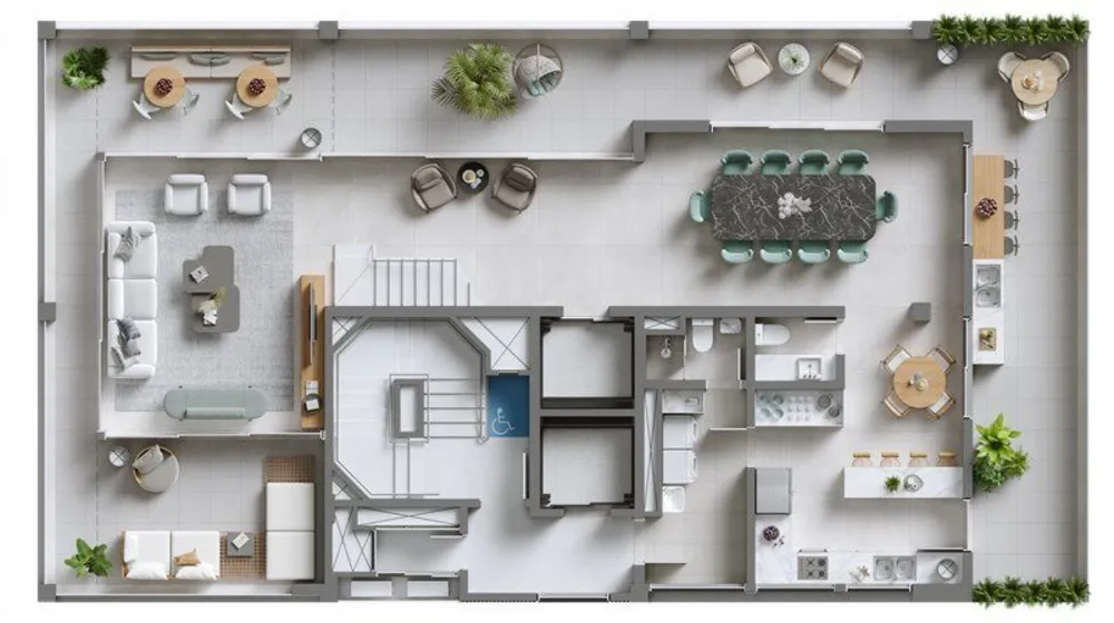 Apartamento, 4 quartos, 386 m² - Foto 15