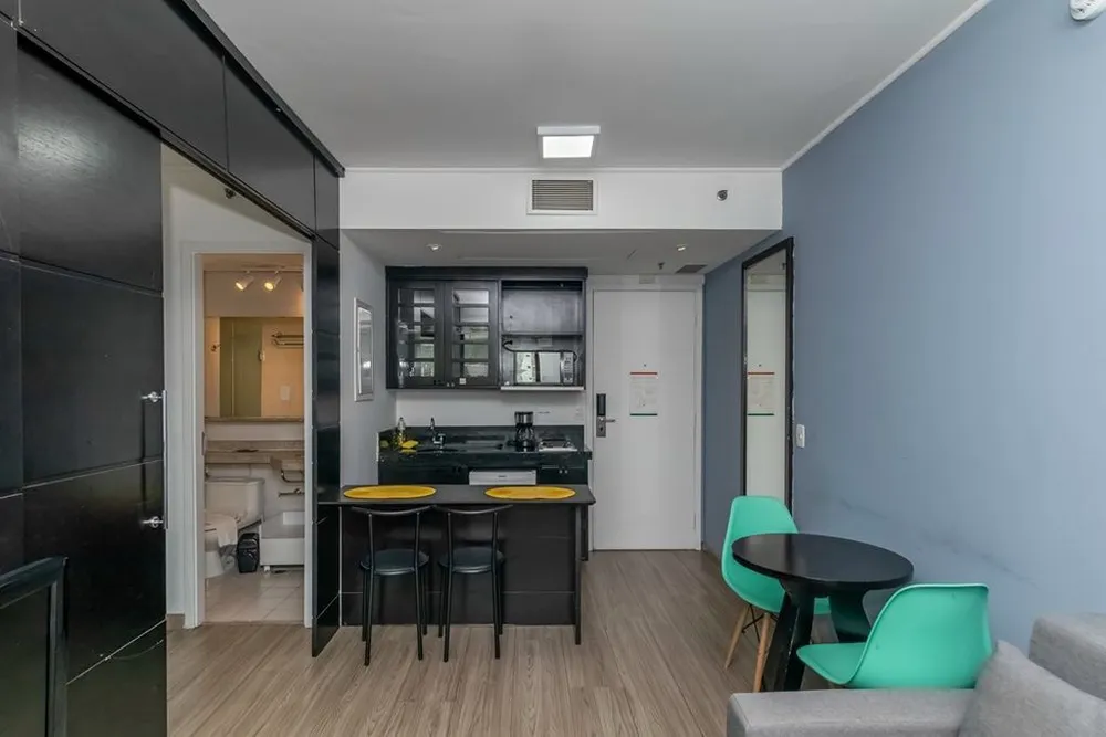 Apartamento, 1 quarto, 27 m² - Foto 12