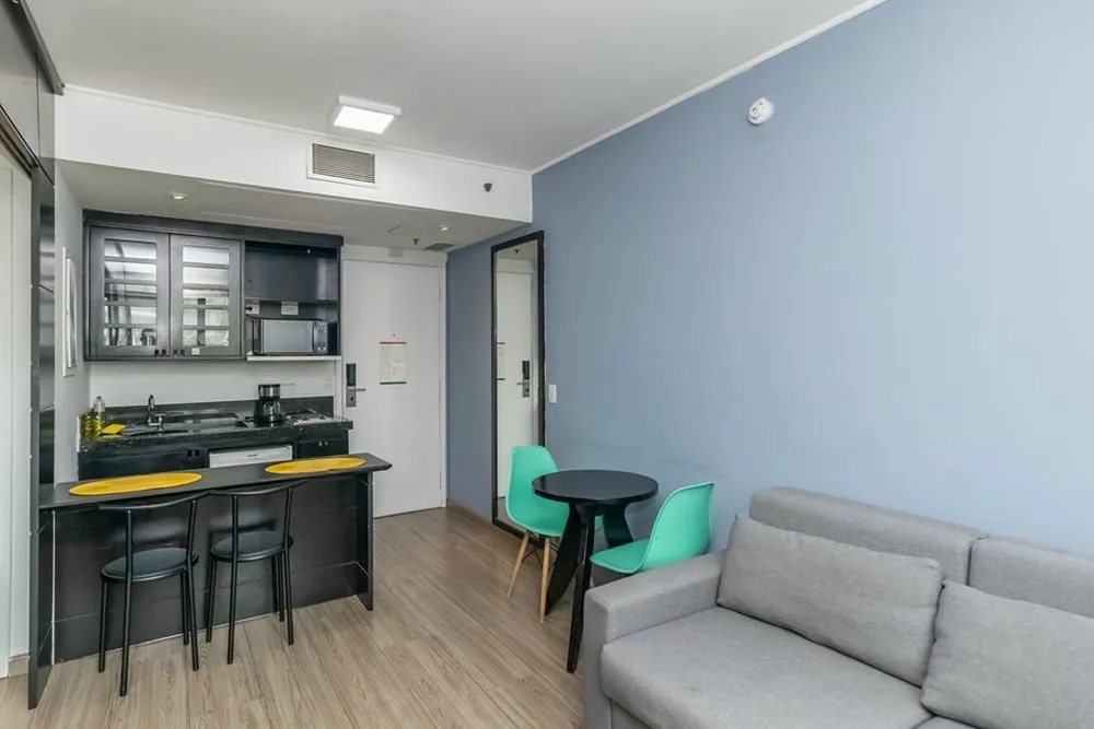 Apartamento, 1 quarto, 27 m² - Foto 6