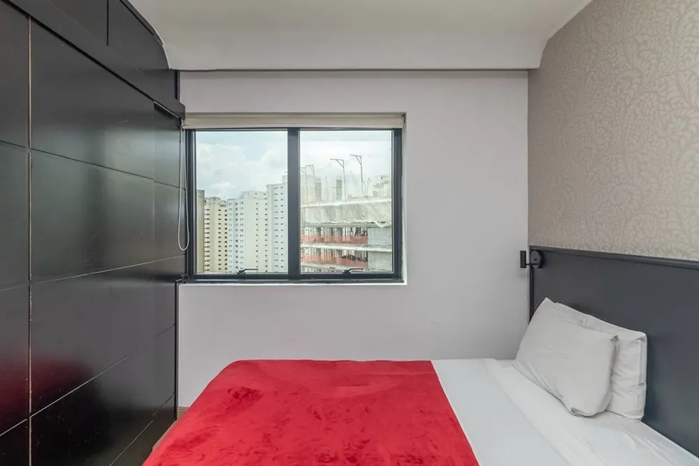 Apartamento, 1 quarto, 27 m² - Foto 10