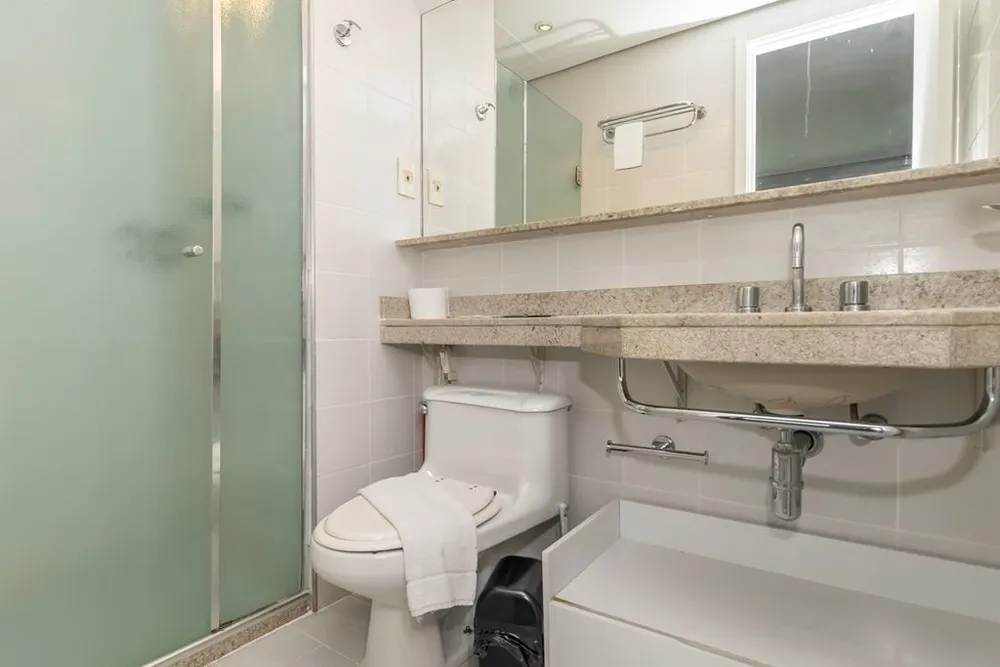 Apartamento, 1 quarto, 27 m² - Foto 9