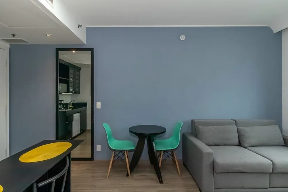 Apartamento, 1 quarto, 27 m² - Foto 7