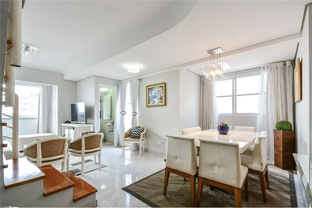 Apartamento, 3 quartos, 110 m² - Foto 1