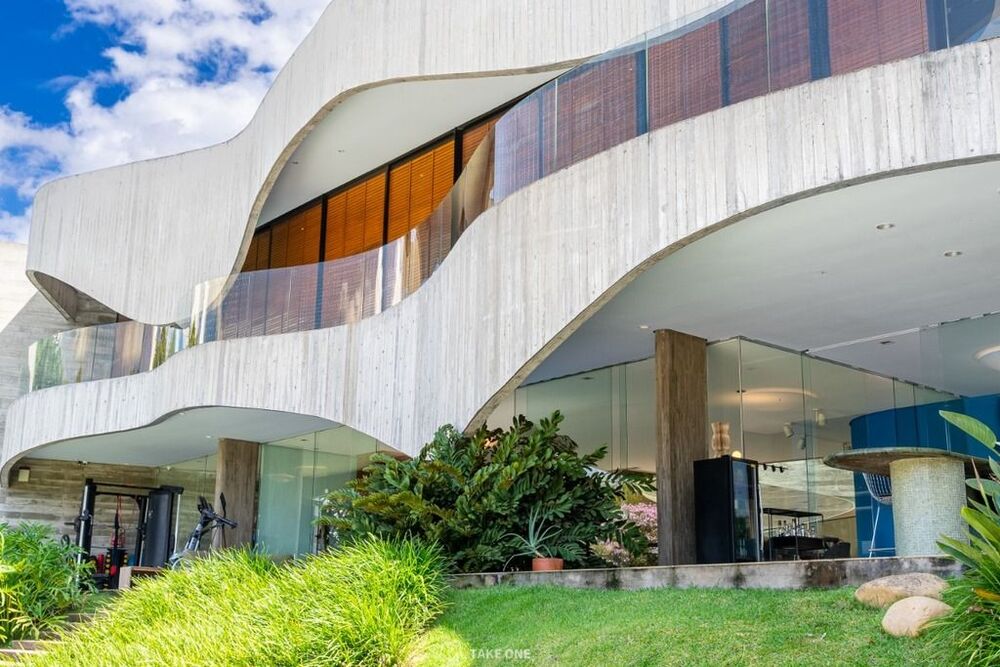 Casa de Condomínio à venda com 5 quartos, 1065m² - Foto 13