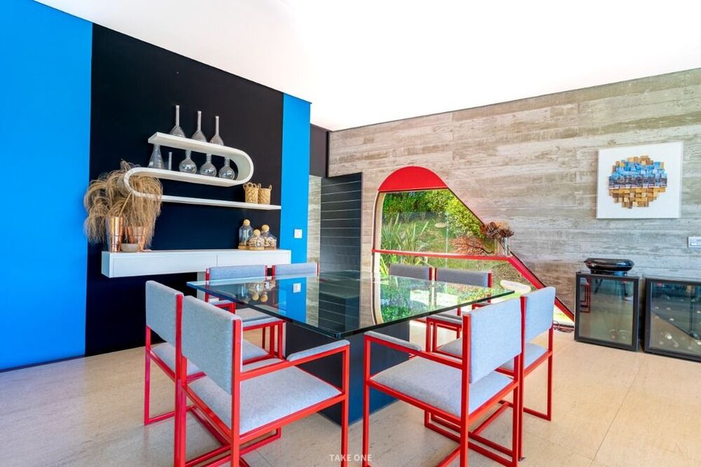 Casa de Condomínio à venda com 5 quartos, 1065m² - Foto 20