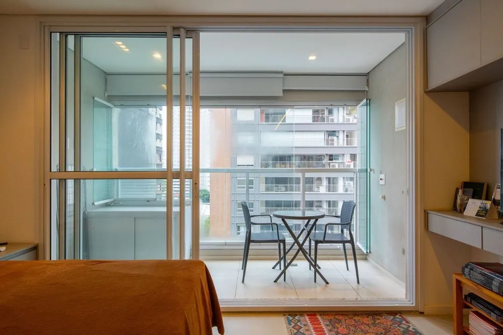 Apartamento, 1 quarto, 26 m² - Foto 2