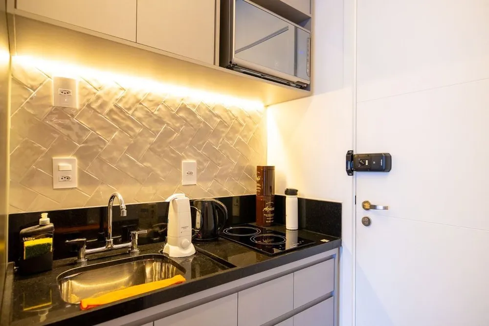 Apartamento, 1 quarto, 26 m² - Foto 3
