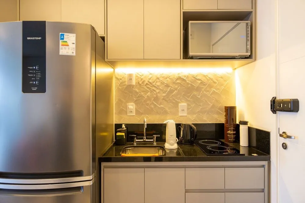 Apartamento, 1 quarto, 26 m² - Foto 6
