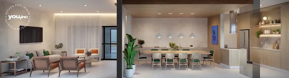 Kitnet-Studio, 22 m² - Foto 3