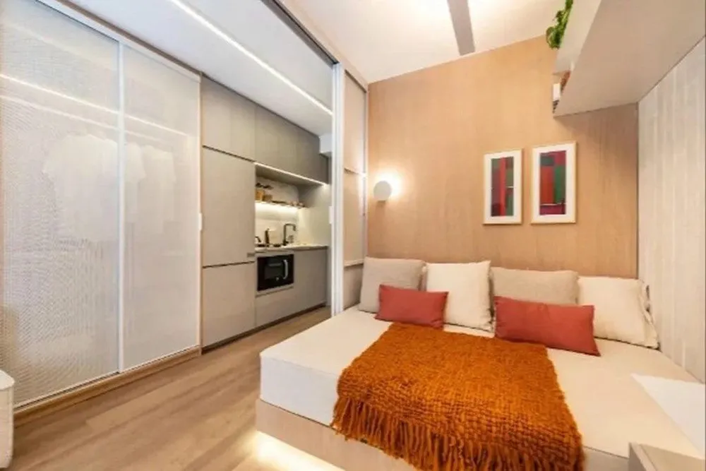 Kitnet-Studio, 24 m² - Foto 4