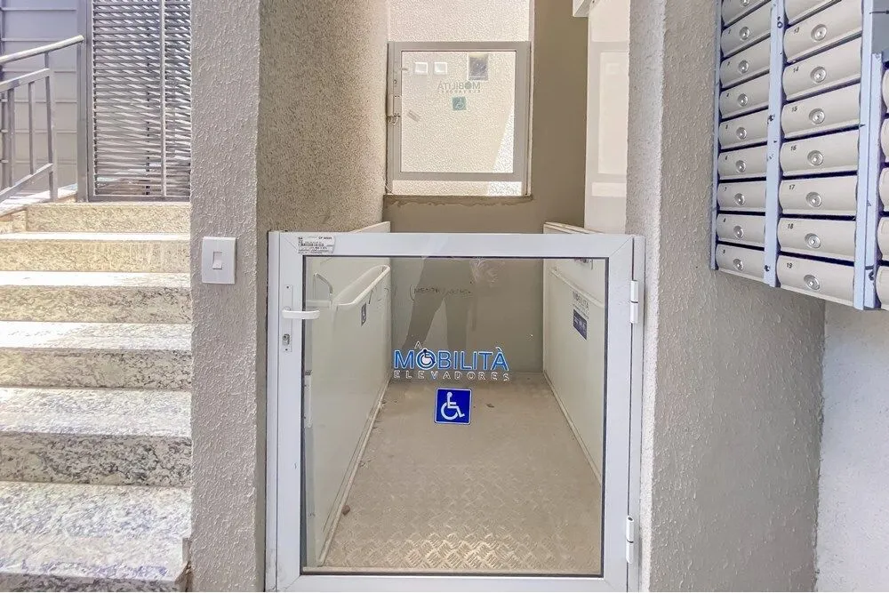 Apartamento, 2 quartos, 43 m² - Foto 6